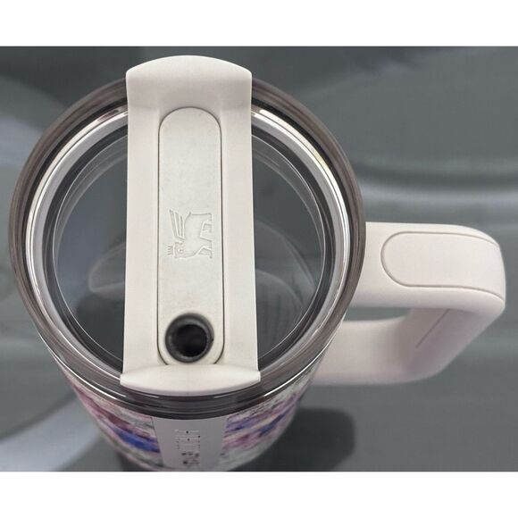 Stanley‎ X CALIA Quencher H2.0 FlowState 30oz Tumbler, OLIVE EDEN - Picture 4 of 5